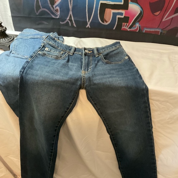 Gap Boys Size 14 Jean Bundle - Picture 5 of 10